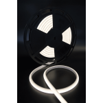 SWG Термолента светодиодная SMD 2835, 180 LED/м, 12 Вт/м, 24В , IP68,  холодный белый 1м